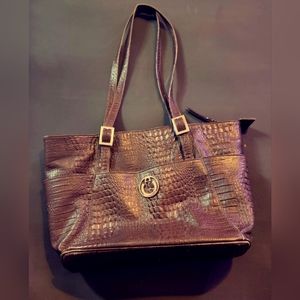 Leather Concealed Carry Purse